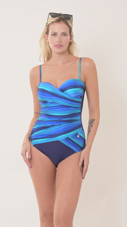 Art. 70507791 Traje De Baño Entero Comb. 91 Cosmopolitan