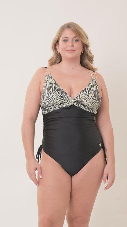 Art. 70616791 Traje de Baño Entero Chic Comb. 91