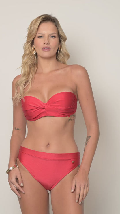Art. 73200403 Corpiño Rojo
