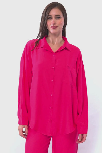 Art. 570507 Pijama Fucsia