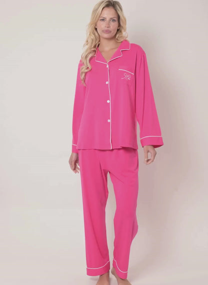 Art. 570608 Pijama largo Orquídea