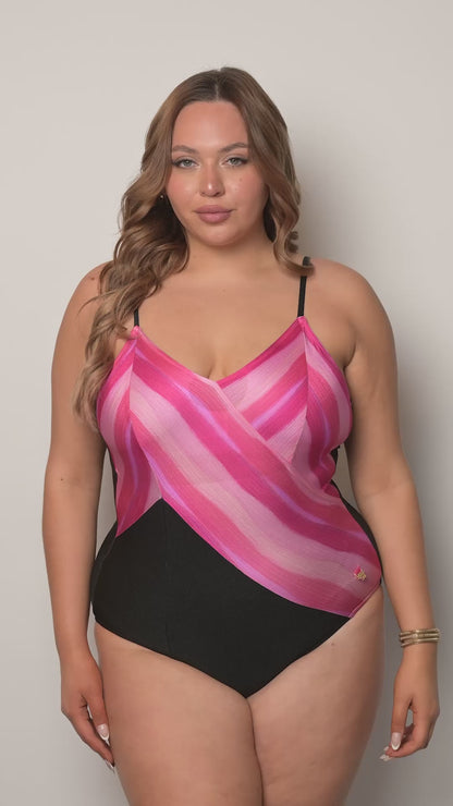 Art. 70857793 Traje De Baño Entero Comb. 93 Cosmopolitan