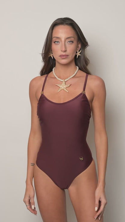 Art. 70210439 Traje De Baño Entero Croco