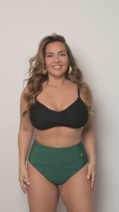 Art. 73457602 Corpiño Manhattan Negro