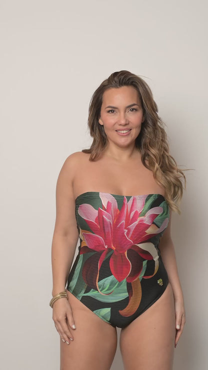Art. 70348592 Traje De Baño Entero Olivia Comb. 92