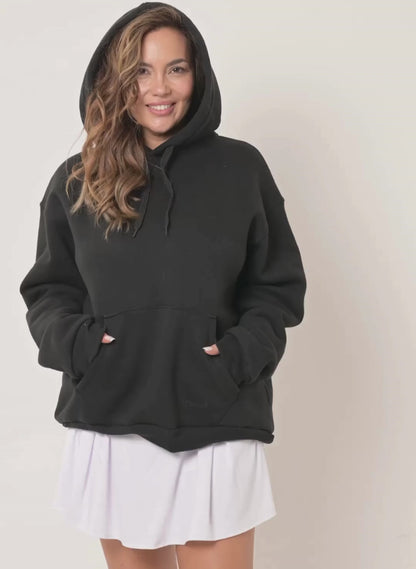 Art. 532134 Buzo Oversize Negro Unisex